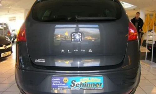 SEAT Altea Avila #8