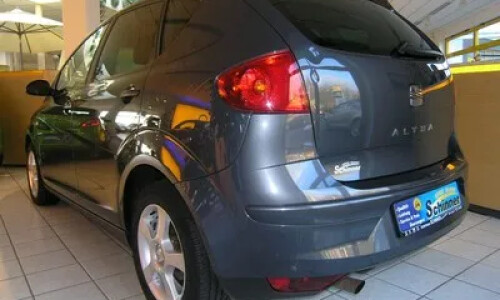 SEAT Altea Avila #10