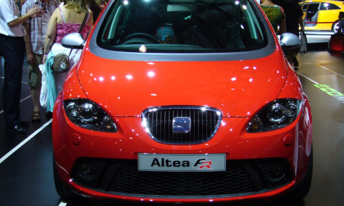 SEAT Altea FR #1