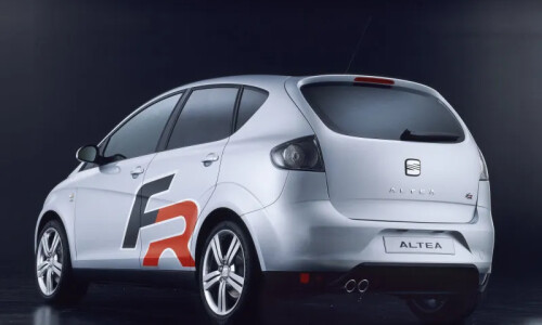SEAT Altea FR #2