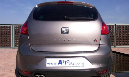 SEAT Altea FR #3