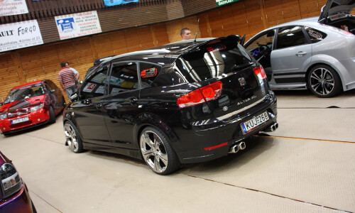 SEAT Altea FR #4