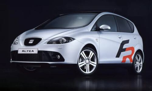 SEAT Altea FR #5