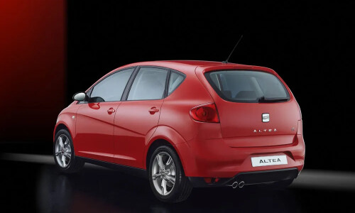 SEAT Altea FR #6
