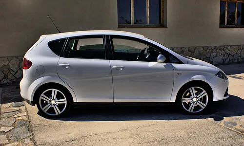 SEAT Altea FR #7