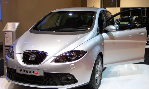 SEAT Altea FR #8
