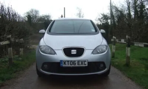 SEAT Altea FR #9