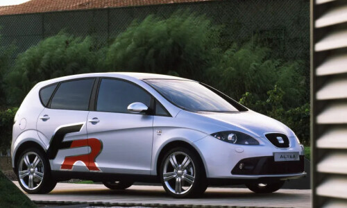 SEAT Altea FR #11