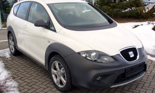 SEAT Altea Freetrack #3