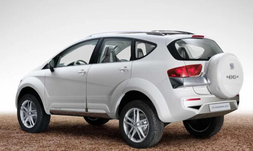 SEAT Altea Freetrack 2WD #2