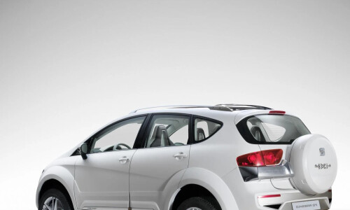 SEAT Altea Freetrack 2WD #3