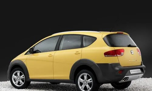 SEAT Altea Freetrack 2WD #5