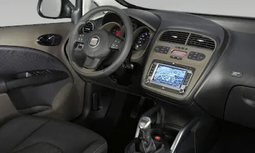 SEAT Altea Freetrack 2WD #6