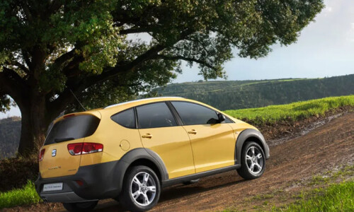 SEAT Altea Freetrack 2WD #7