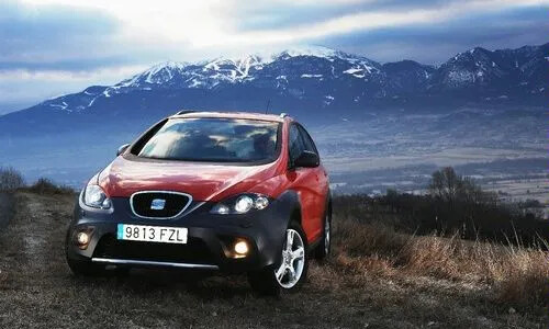 SEAT Altea Freetrack 2WD #10