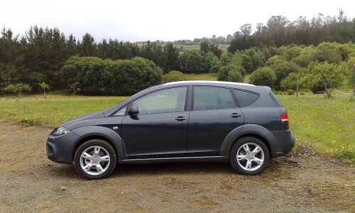 SEAT Altea Freetrack 2WD #11