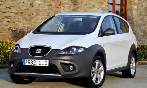 SEAT Altea Freetrack 2WD #12