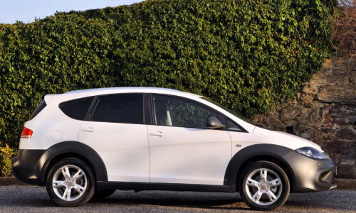 SEAT Altea Freetrack 2WD #13