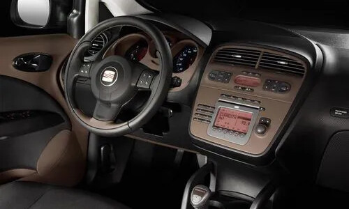 SEAT Altea Freetrack 2WD #15