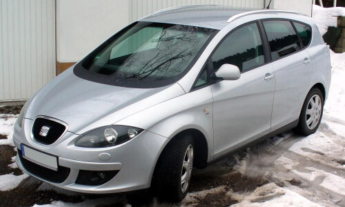 SEAT Altea XL #3