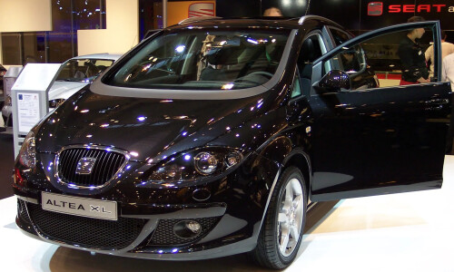 SEAT Altea XL #4