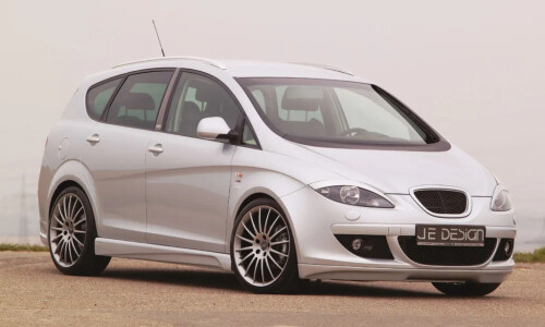 SEAT Altea XL #6