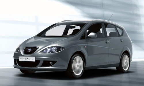 SEAT Altea XL #8