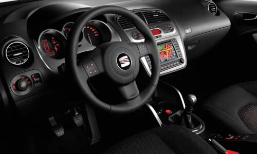SEAT Altea XL #9
