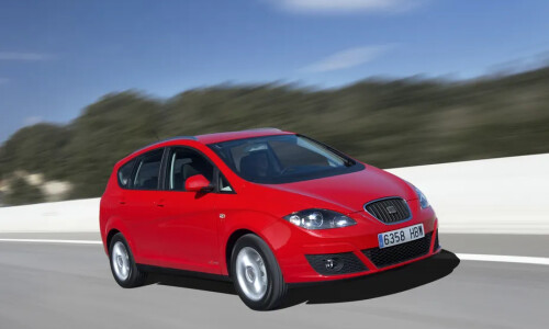 SEAT Altea Xl 1.2 TSI Ecomotive #1