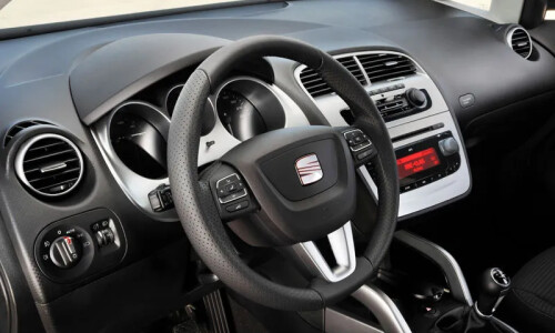 SEAT Altea Xl 1.2 TSI Ecomotive #9