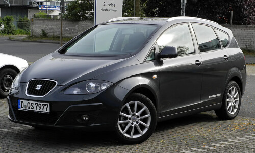 SEAT Altea XL #11