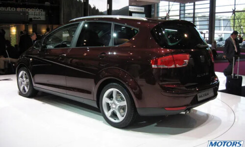 SEAT Altea XL #12