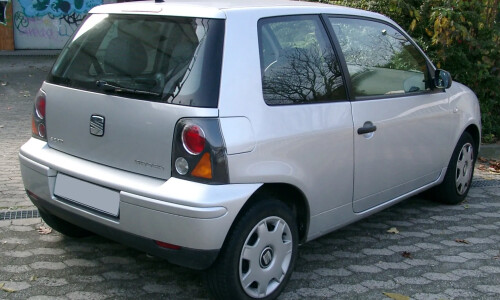 SEAT Arosa #1