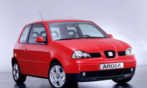 SEAT Arosa #2