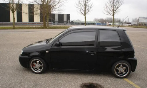SEAT Arosa #3