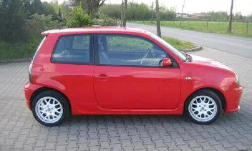 SEAT Arosa #4