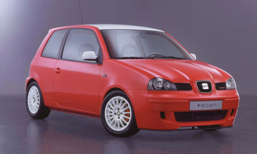 SEAT Arosa #5