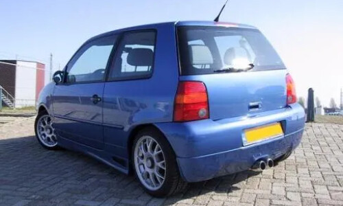 SEAT Arosa #6