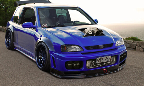 SEAT Arosa #7