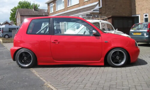 SEAT Arosa #8