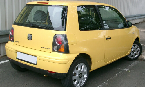 SEAT Arosa #9