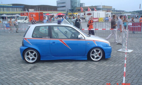 SEAT Arosa #10
