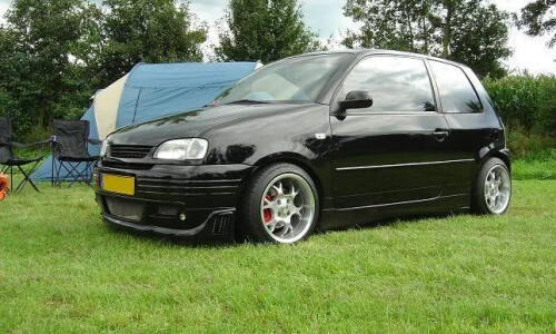 SEAT Arosa #11