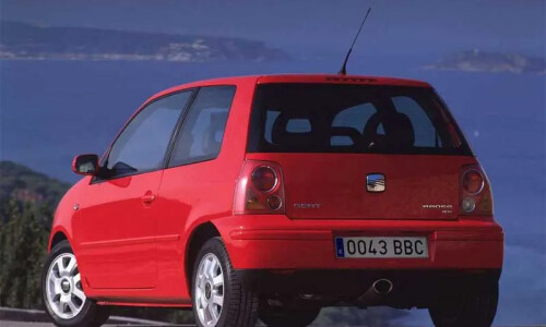 SEAT Arosa #12