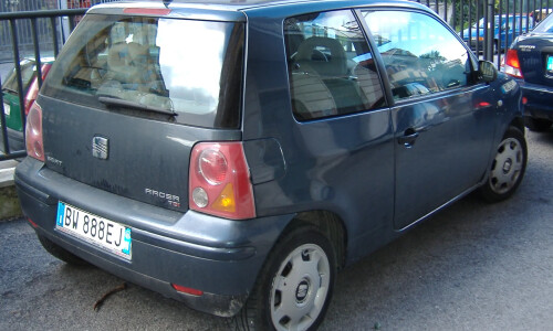 SEAT Arosa #13