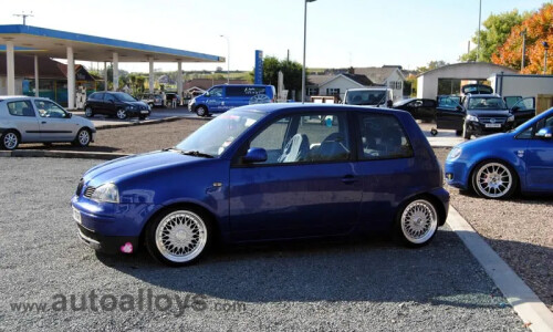 SEAT Arosa #15