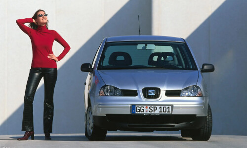 SEAT Arosa #16