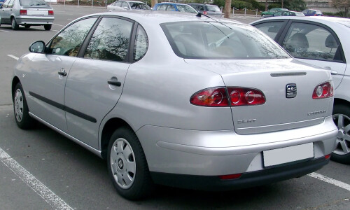 SEAT Cordoba #1