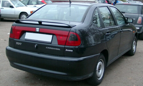 SEAT Cordoba #2