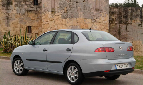 SEAT Cordoba #4